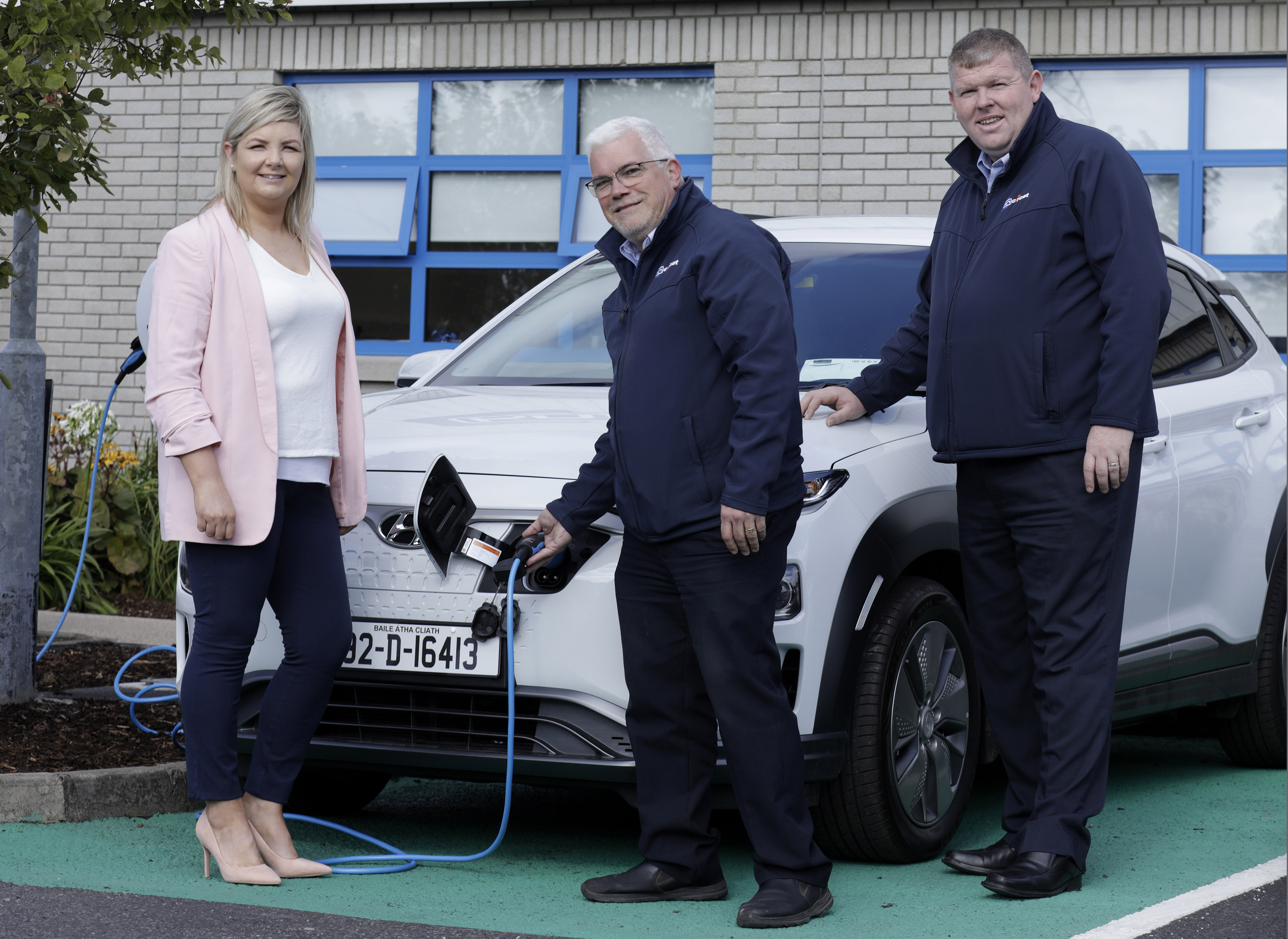Electric Vehicles for your Company