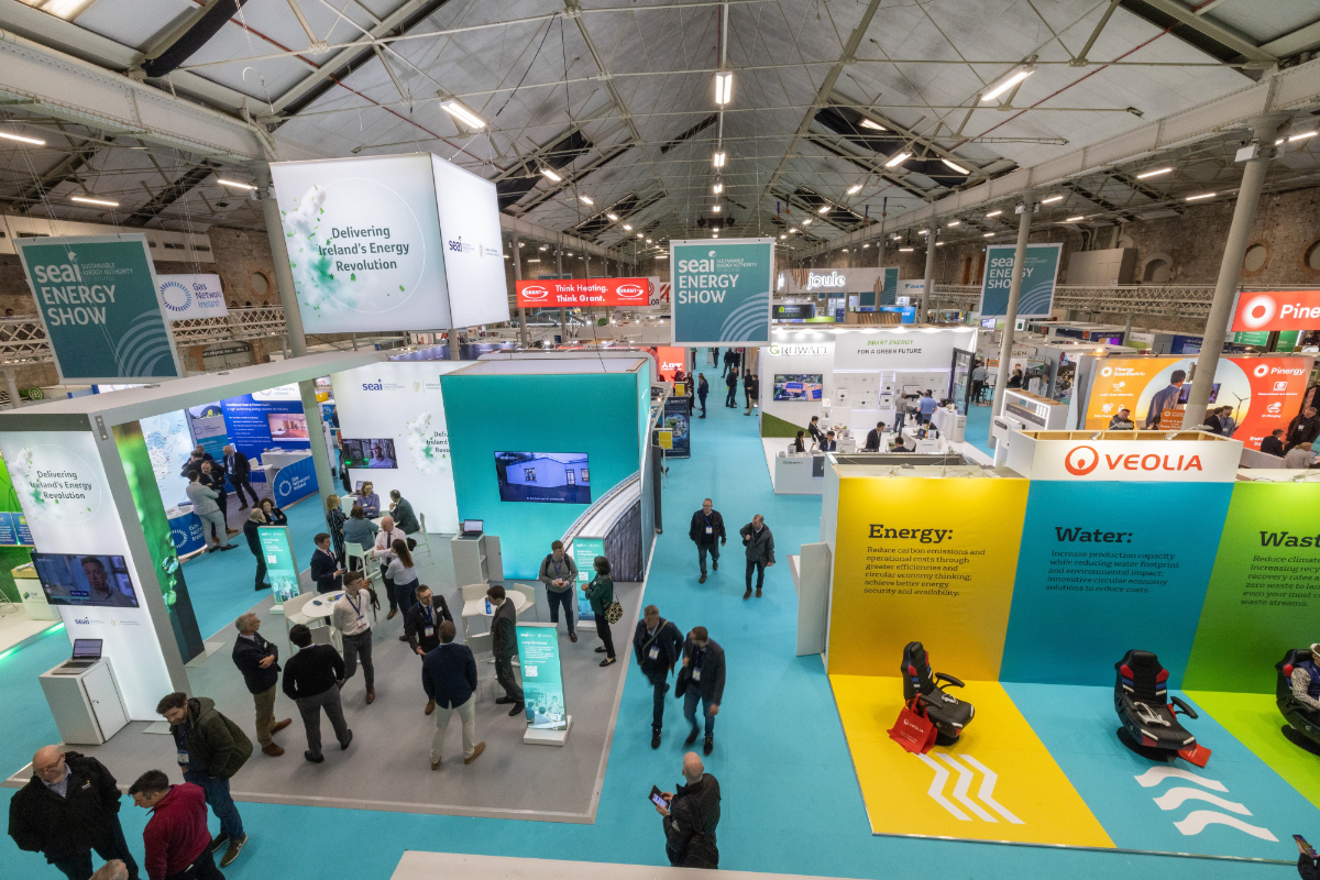 Five things to do at the SEAI Energy Show | Blog | SEAI