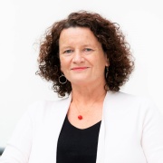 Profile image of board member Lisa Vaughan