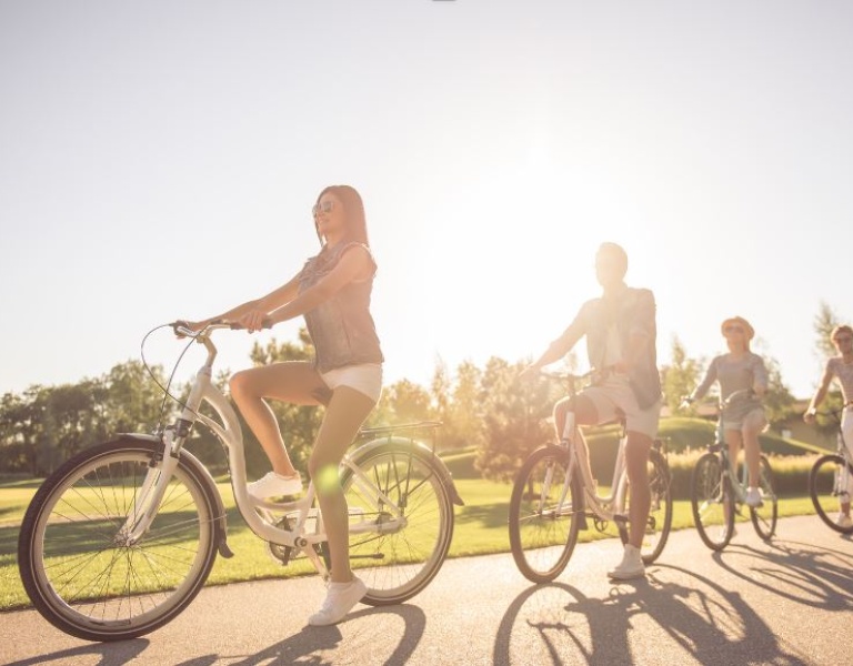 Cycling