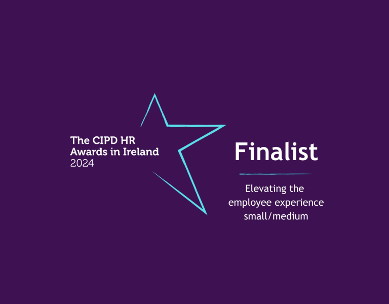 CIPD HR Awards Finalist logo