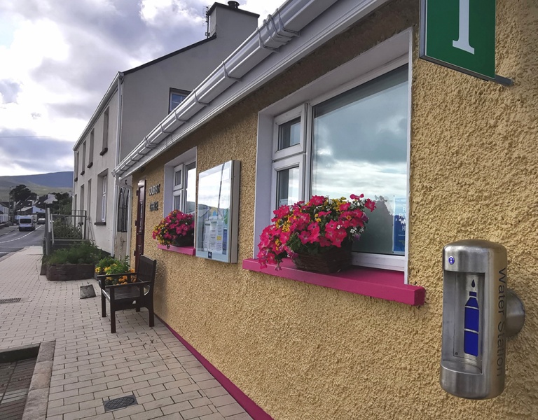 Mayos-1st-Water-Station-at-Mulranny-Tourist-Office-1200-x-800px