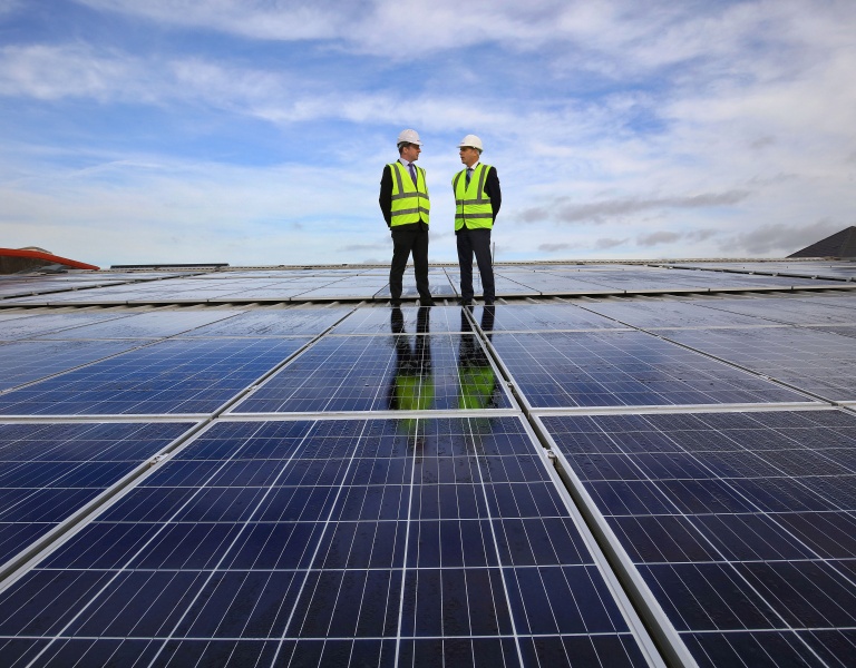 Fermoy-SuperValu-Solar1