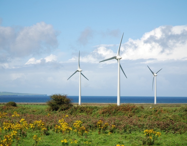 Wind-turbines