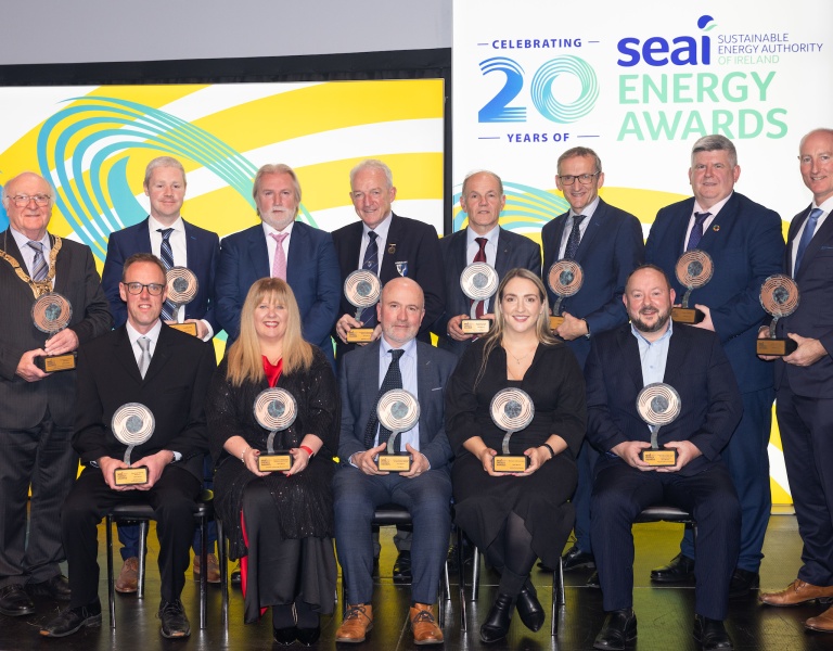 2023 SEAI Award Winners