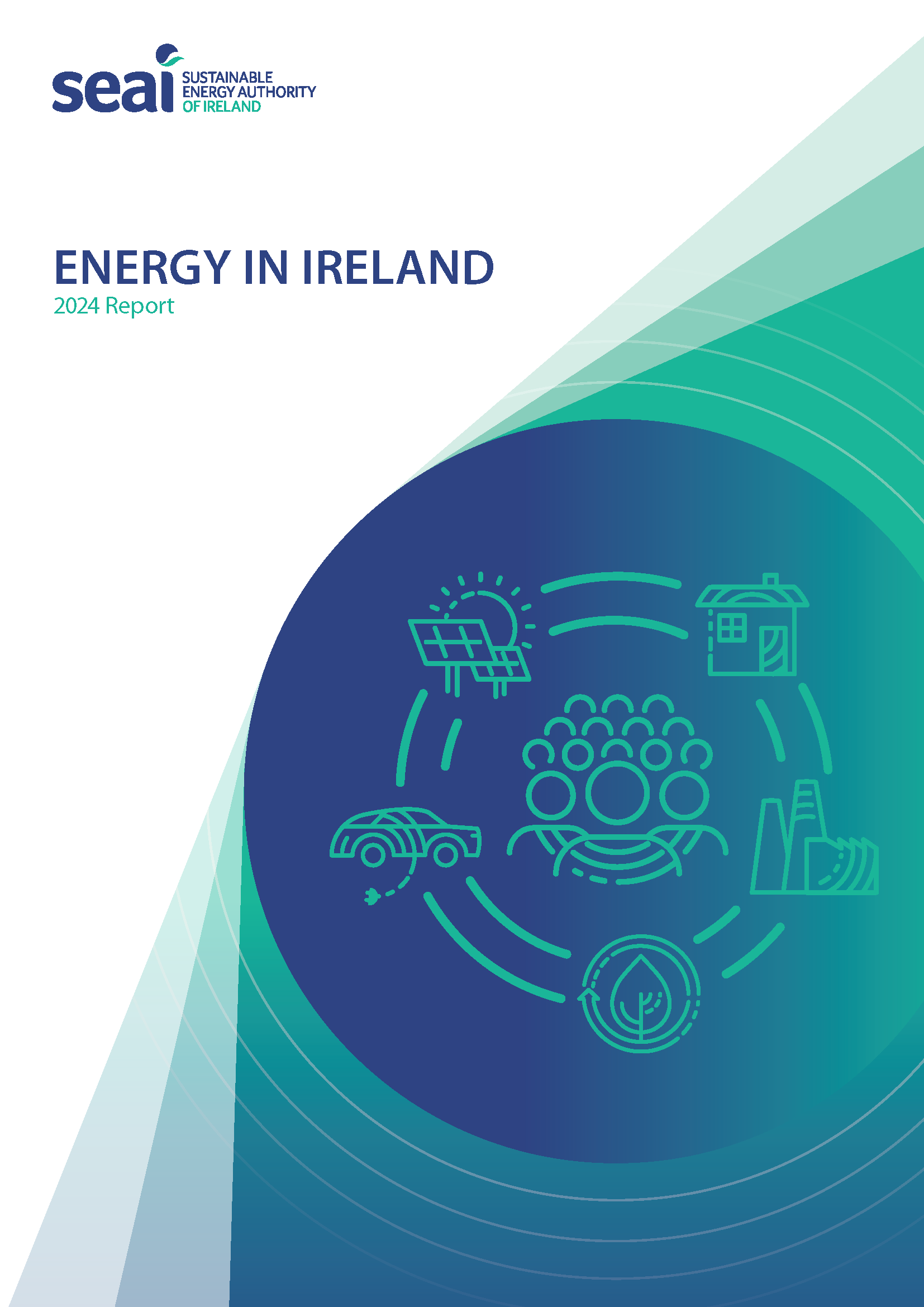 Energy in Ireland 2024