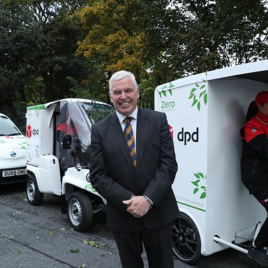 dpd-Electric-fleet-selection-with-CEO-Des-Travers_1200-x-800px