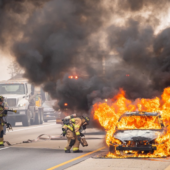 Car-Fire-Stock-Image